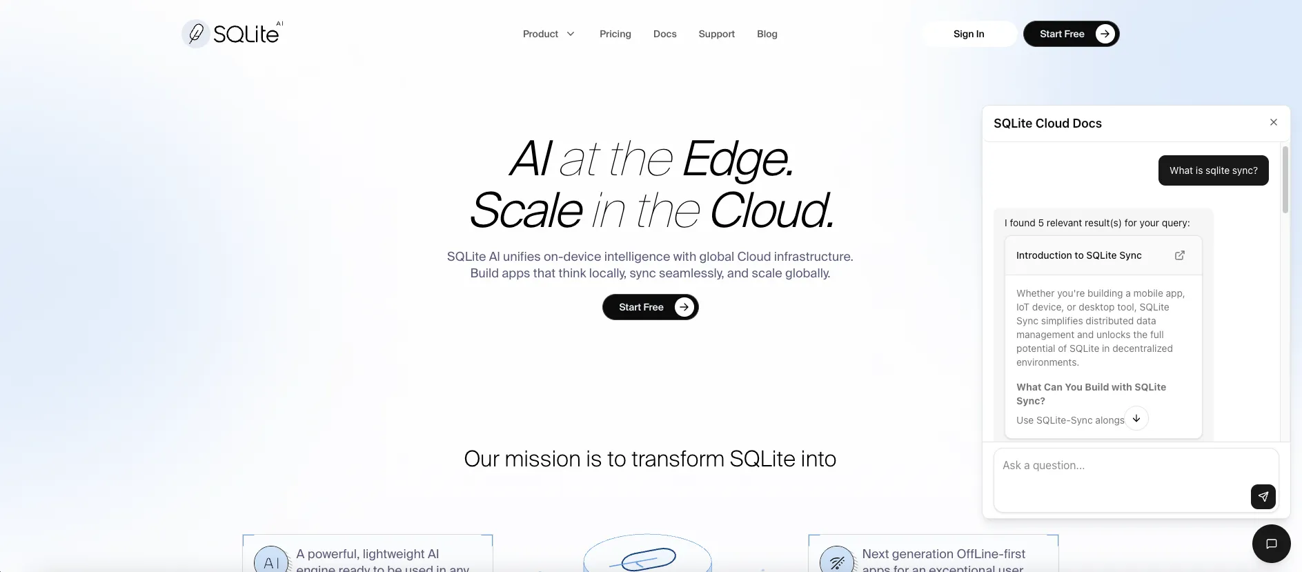 Docs Chatbot